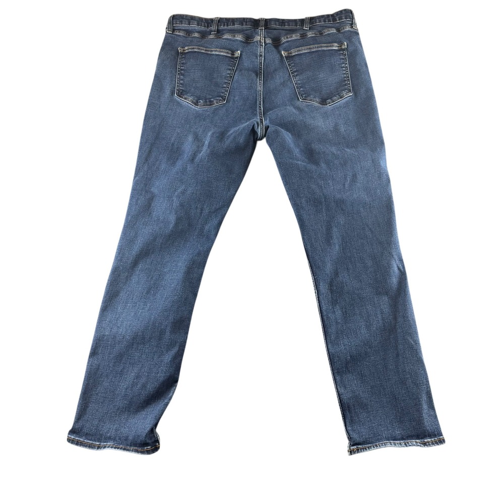 Old Navy Flex Slim Panttech‎ Jeans Mens 40x32 Medium Wash Blue Stretch Denim - Picture 7 of 7